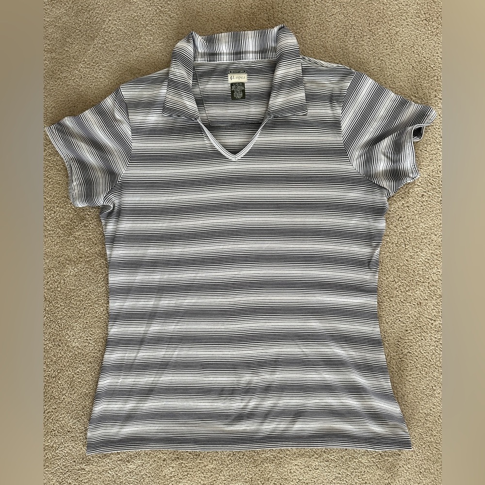 Lopez desert dry polo style shirt